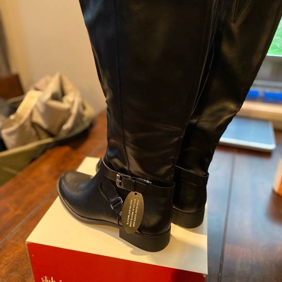 It’s Fall Boot Season! 🍁 🍂Style and Co ladies back boots - Picture 3 of 7